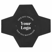 Votre logo d'entreprise téléchargé ou autre concep (Plat)