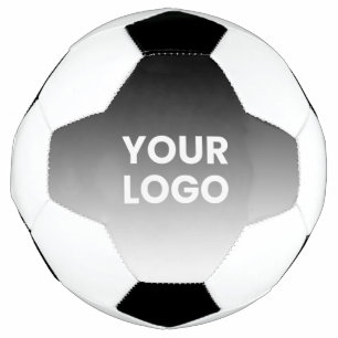 Votre logo et le dégradé de couleur modifiable mod