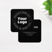 Votre logo et votre Modèle de texte modifiable | N (Bureau)