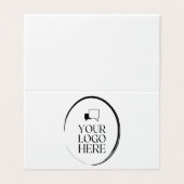 Votre logo ici (Outside Unfolded)