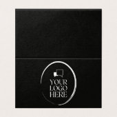 Votre logo ici moderne (Outside Unfolded)