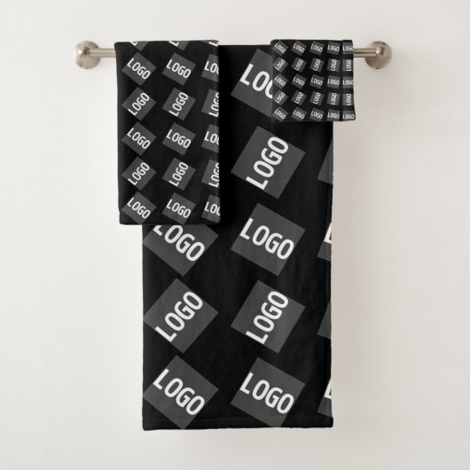 Votre logo | Logo unique, conception ou modèle d'i (En situation)