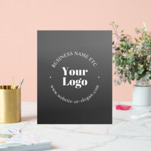 Votre logo ou conception d'entreprise & texte modi