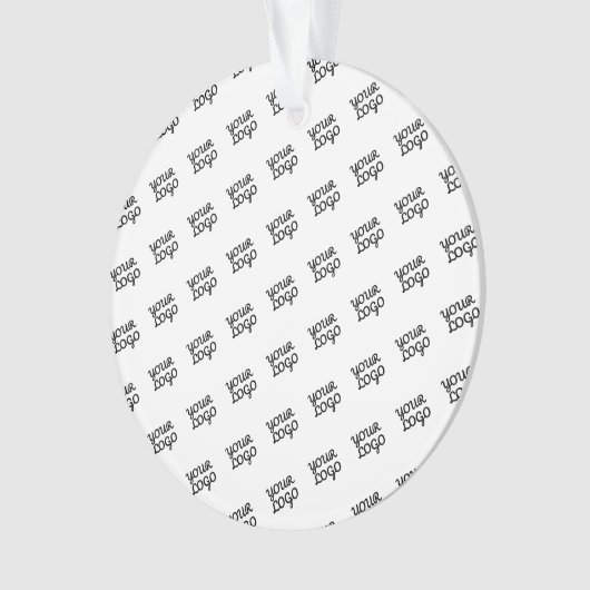 Votre logo ou élément de conception en mosaïque (devant)