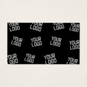 Votre logo ou image | Modèle de recherche aléatoir (Devant)