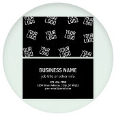 Votre logo ou image | Modèle de recherche aléatoir