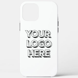 Votre Logo Personnalisable Ici Coque iPhone 12 Pro