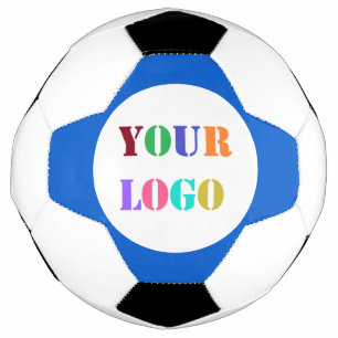 Votre logo Photo et couleurs Bal de Football Promo