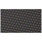 Votre logo photo et couleurs nappes promotionnelle (Devant (Horizontal))