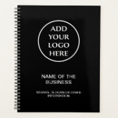 Votre Logo Professionnel Entreprise Entreprise (Devant)