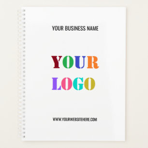 Votre logo Promotionnels Business Planner