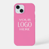 Votre Logo | Simple remplacement de logo/Rose (Verso)