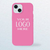 Votre Logo | Simple remplacement de logo/Rose