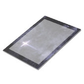 Votre Lumière Est Venu Bloc-Notes (Incliné)