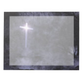 Votre Lumière Est Venu Bloc-Notes (Devant)