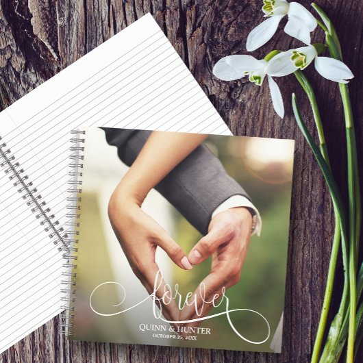 Votre Mariage Photo Livre d'Invité