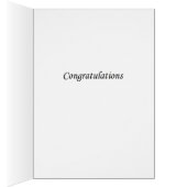 Votre mariage - un poème drôle de mariage (Intérieur (Droit))