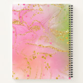 Votre marque, votre histoire : Carnets Spiraux per (Dos)