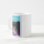 Votre meilleure année encore 2025 mug (Devant gauche)