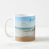 Votre meilleure famille jamais photo Mug café avec (Gauche)