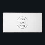Votre Modèle de logo<br><div class="desc">Un simple modèle pour votre tapis rond de bureau de logo d'entreprise. Idéal pour vos espaces de travail ou votre propre entreprise. Remplacez simplement cet exemple par votre propre logo rond.</div>