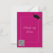 Votre Modèle d'invitation à la certification de co (Dos)