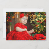 Votre Modèle photo a superposé Noël mémorable (Devant)