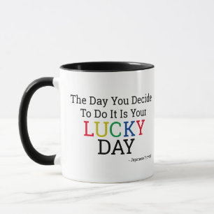 Votre Mug de café de jour
