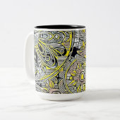 Votre Mug Personnalisé 15 oz Deux Tons (Devant gauche)