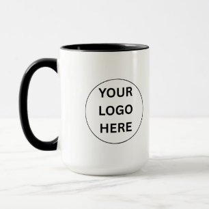 Votre Mug Personnalisé avec Logo