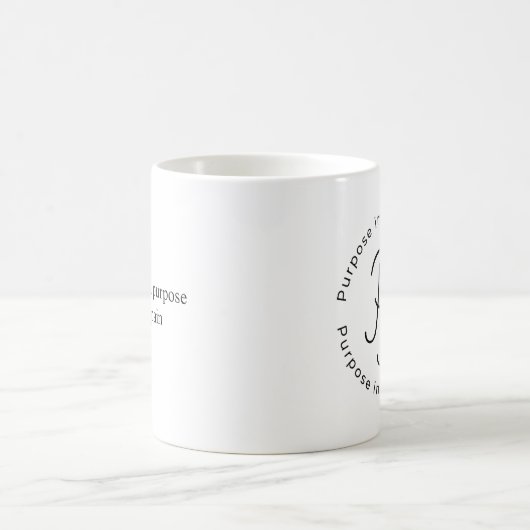 Votre Mug préféré avec un but (Centre)