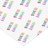 Votre nappe de logo - Société promotionnelle (Angle)