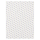 Votre nappe de logo - Société promotionnelle (Devant)