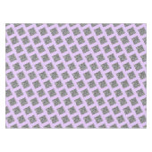 Votre Nappe d'informations d'analyse de code QR -  (Devant (Horizontal))