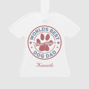 Votre nom Chien Papa Chow Chow Chow Chow Douleur m