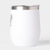 Votre nom Club Tennis Sports Team Swag Green (Gauche)