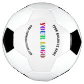 Votre nom de logo Site Web Promotionnels balle de  (Tourné)