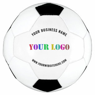 Votre nom de logo Site Web Promotionnels balle de 