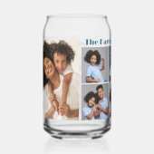 Votre nom et vos photos personnalisés (Recto)