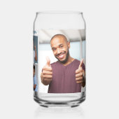 Votre nom et vos photos personnalisés (Verso)