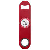 Votre Nom Logo Site Golors Bouteille Opener Cadeau (Dos)