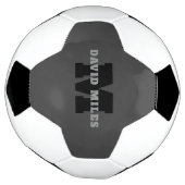 Votre nom ou nom commercial | Masculine moderne Gr (Tourné)