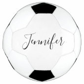 Votre nom | Script élégant (Devant)