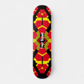 Votre nom Skateboard personnalisable (Devant)