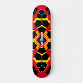 Votre nom Skateboard personnalisable (Devant)