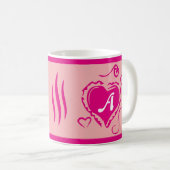 Votre nom sur tasse (Devant droit)
