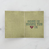 Votre nouvelle carte à la maison (Intérieur)