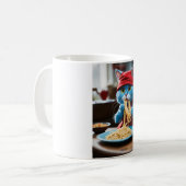 Votre Nouvelle Mug De Café Préférée Est Arrivée (Devant gauche)