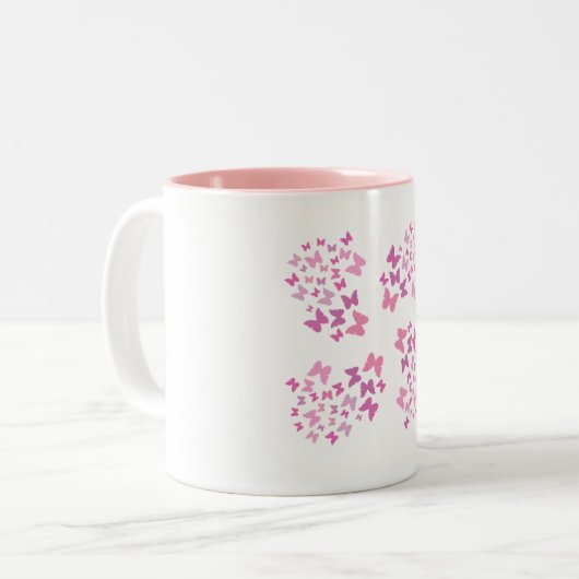 Votre nouvelle Mug préférée (Devant gauche)