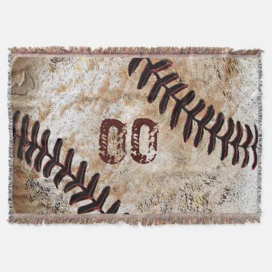 Votre numéro de maillot sur une couverture de base (Devant)